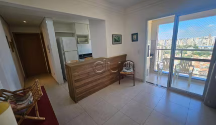 Apartamento para alugar em São Dimas de 46.00m² com 1 Quarto e 1 Garagem