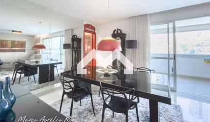 Apartamento para alugar em Vila Da Serra de 125.00m² com 4 Quartos, 1 Suite e 2 Garagens