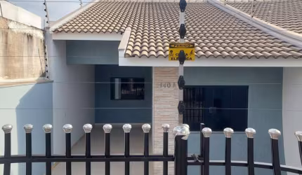 Casa para venda em Jardim Ouro Verde Ii de 68.00m² com 3 Quartos