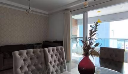 Apartamento para venda em Loteamento Mogilar de 86.00m² com 3 Quartos, 1 Suite e 2 Garagens