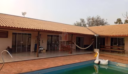 Chácara para venda em Estância Balneária Águas Virtuosas de 220.00m² com 3 Quartos, 3 Suites e 2 Garagens