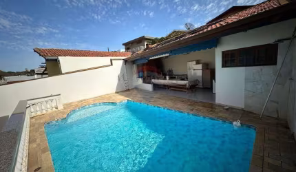 Casa para venda em Jardim Primavera de 179.00m² com 3 Quartos, 1 Suite e 2 Garagens