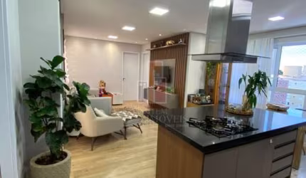 Apartamento para venda em Vila Leme Da Silva de 70.00m² com 2 Quartos, 2 Suites e 2 Garagens