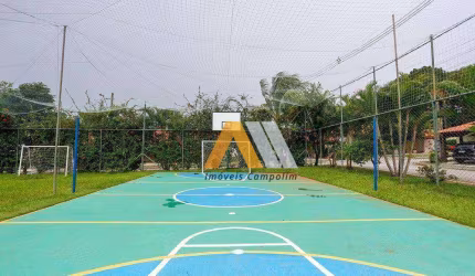 Casa de Condomínio para venda em Jardim Zulmira de 100.00m² com 4 Quartos, 2 Suites e 2 Garagens