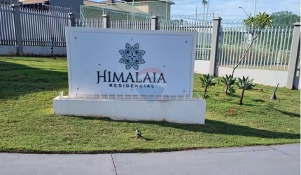 Terreno para venda em Residencial Himalaia de 351.00m² com 2 Garagens