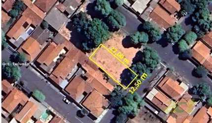 Terreno para venda em Amizade de 337500.00m²
