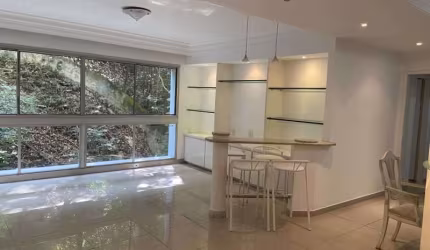 Apartamento para alugar em Lagoa de 125.00m² com 3 Quartos, 1 Suite e 1 Garagem