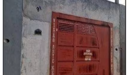 Casa para venda em Chácaras Arco-íris de 126.00m² com 1 Quarto