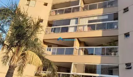 Apartamento para venda em JARDIM BONFIGLIOLI de 122.00m² com 4 Quartos, 3 Suites e 3 Garagens