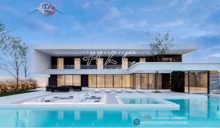 Casa para venda em Residencial Fazenda Da Grama de 2340.00m² com 7 Quartos, 7 Suites e 8 Garagens