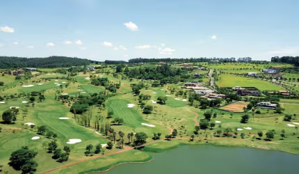 Terreno para venda em Residencial Fazenda Da Grama de 3614.00m²