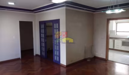 Apartamento para alugar em Rudge Ramos de 120.00m² com 3 Quartos, 1 Suite e 2 Garagens
