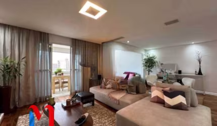 Apartamento para venda em Santa Paula de 220.00m² com 3 Quartos, 3 Suites e 4 Garagens