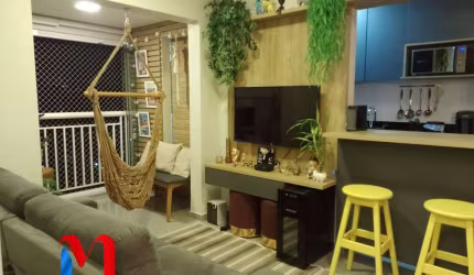Apartamento para venda em Jardim São Caetano de 65.00m² com 2 Quartos, 1 Suite e 1 Garagem