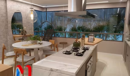 Apartamento para venda em Centro de 104.00m² com 3 Quartos, 3 Suites e 2 Garagens
