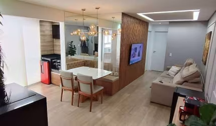 Apartamento para venda em Boa Vista de 65.00m² com 2 Quartos e 1 Suite