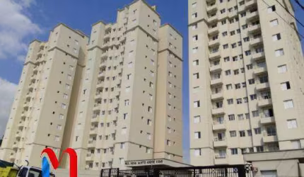 Apartamento para venda em Vila Palmares de 47.00m² com 2 Quartos e 1 Garagem