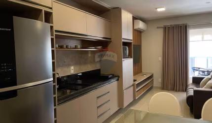 Apartamento para alugar em Bosque Das Juritis de 51.77m² com 1 Quarto