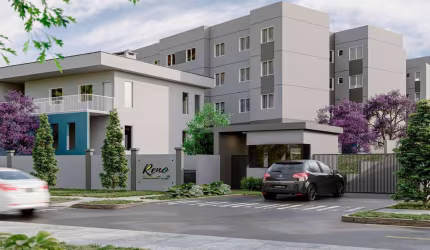 Apartamento para venda em Lamenha Grande de 42.00m² com 2 Quartos e 1 Garagem