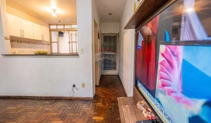 Apartamento para venda em Portuguesa de 43.00m² com 2 Quartos e 1 Garagem
