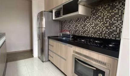 Apartamento para venda em Parque Gramado de 61.00m² com 2 Quartos e 1 Garagem