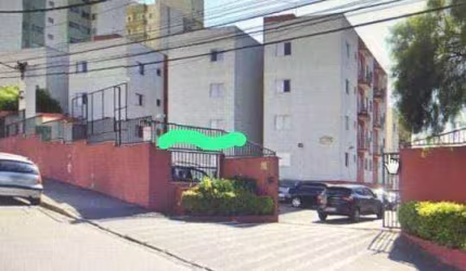 Apartamento para venda em Jardim Flor Da Montanha de 76.00m² com 2 Quartos e 1 Garagem