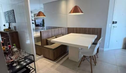 Apartamento para venda em São José de 83.00m² com 3 Quartos, 1 Suite e 2 Garagens