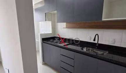 Apartamento para venda em Vila Tupi de 46.00m² com 2 Quartos e 1 Garagem