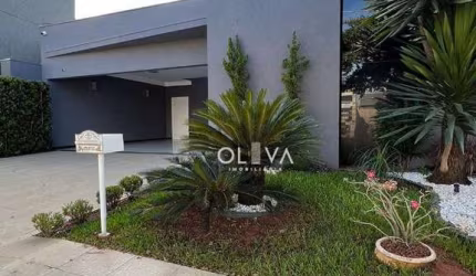 Casa de Condomínio para venda e aluguel em Recanto Do Lago de 238.00m² com 3 Quartos, 3 Suites e 4 Garagens