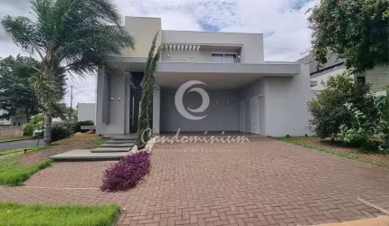 Casa de Condomínio para venda em Parque Residencial Buona Vita de 287.00m² com 1 Quarto, 3 Suites e 4 Garagens
