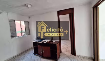 Apartamento para venda em Conjunto Habitacional Presidente Castelo Branco de 48.00m² com 2 Quartos