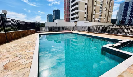 Apartamento para venda em Parque Campolim de 67.00m² com 3 Quartos e 2 Garagens
