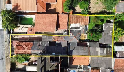 Terreno para venda em Vila Carvalho de 700.00m²