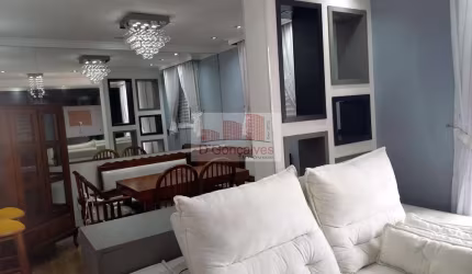 Apartamento para alugar em Centro de 144.00m² com 3 Quartos, 2 Suites e 4 Garagens