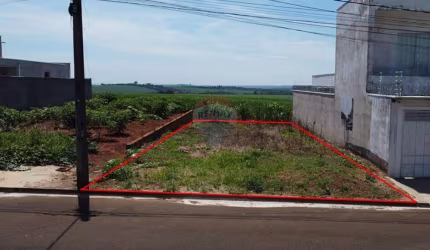 Terreno para venda em Jardim Esmeralda de 255.70m²