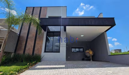 Casa de Condomínio para venda em Residencial Reserva Ipanema de 144.00m² com 3 Quartos, 2 Suites e 4 Garagens