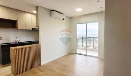 Apartamento para venda em Jardim São Francisco de 66.19m² com 2 Quartos, 1 Suite e 2 Garagens