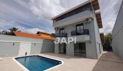 Casa de Condomínio para venda em Portal Do Paraíso I de 303.00m² com 3 Quartos, 3 Suites e 6 Garagens