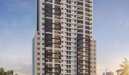 Apartamento para venda em Rudge Ramos de 71.28m² com 2 Quartos, 1 Suite e 2 Garagens