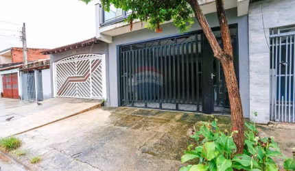 Casa para venda em Jardim São Lourenzo de 361.00m² com 5 Quartos, 1 Suite e 3 Garagens