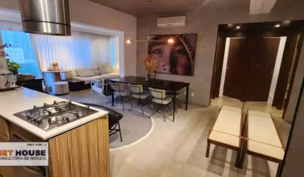 Apartamento para alugar em Vila Mariana de 89.00m² com 2 Quartos, 2 Suites e 2 Garagens