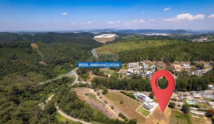 Terreno para venda em Serra Dos Lagos (jordanésia) de 1122.00m²