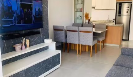 Apartamento para venda em Vila Nambi de 71.00m² com 3 Quartos, 1 Suite e 1 Garagem