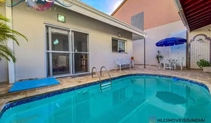 Casa para venda em Parque Quinta Da Boa Vista de 257.00m² com 3 Quartos, 1 Suite e 4 Garagens