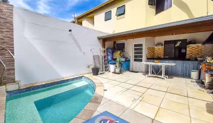 Casa para venda em Jardim Carlos Gomes de 120.00m² com 3 Quartos, 1 Suite e 2 Garagens