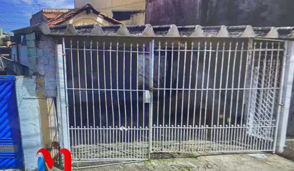 Terreno para venda em Nova Gerty de 195.00m²
