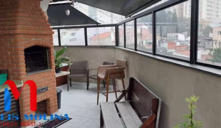 Cobertura para venda em Santa Maria de 129.00m² com 3 Quartos, 1 Suite e 2 Garagens