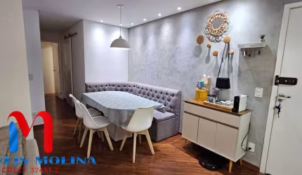 Apartamento para venda em Santa Paula de 70.00m² com 3 Quartos, 1 Suite e 2 Garagens