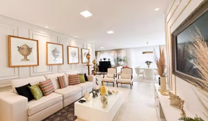 Apartamento para venda em Itapema de 250.00m² com 4 Quartos, 4 Suites e 3 Garagens