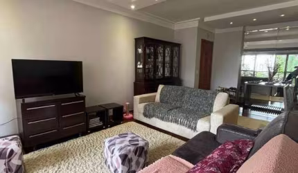 Apartamento para venda em Santa Paula de 117.00m² com 3 Quartos, 1 Suite e 2 Garagens